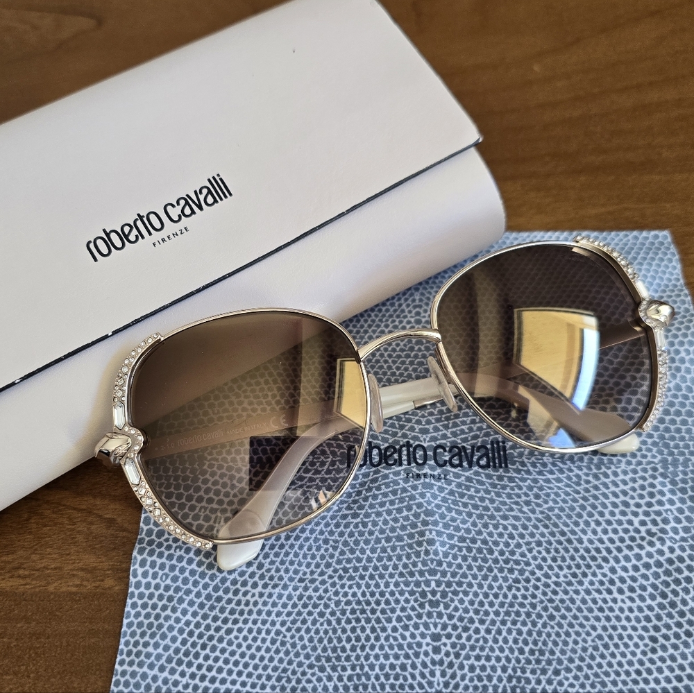 Roberto Cavalli Subra 974S 28G